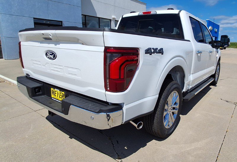 New 2025 Ford F150 Lariat image 9