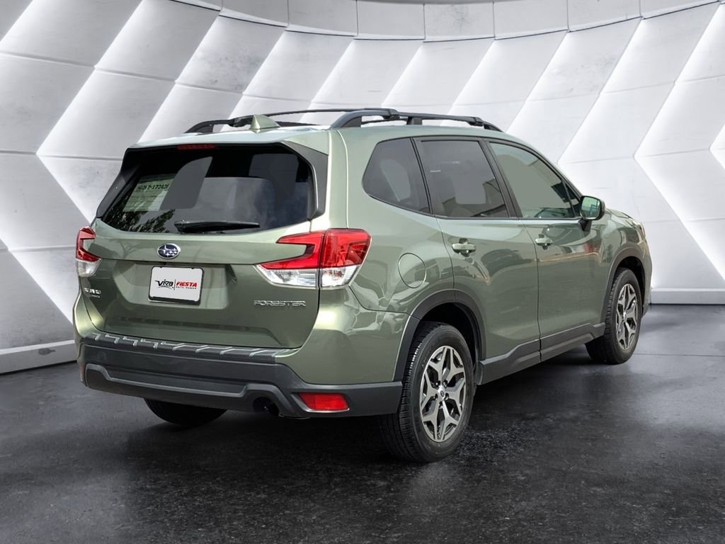 Used 2019 Subaru Forester Premium w/ Popular Package #1 AWD/4WD image 4