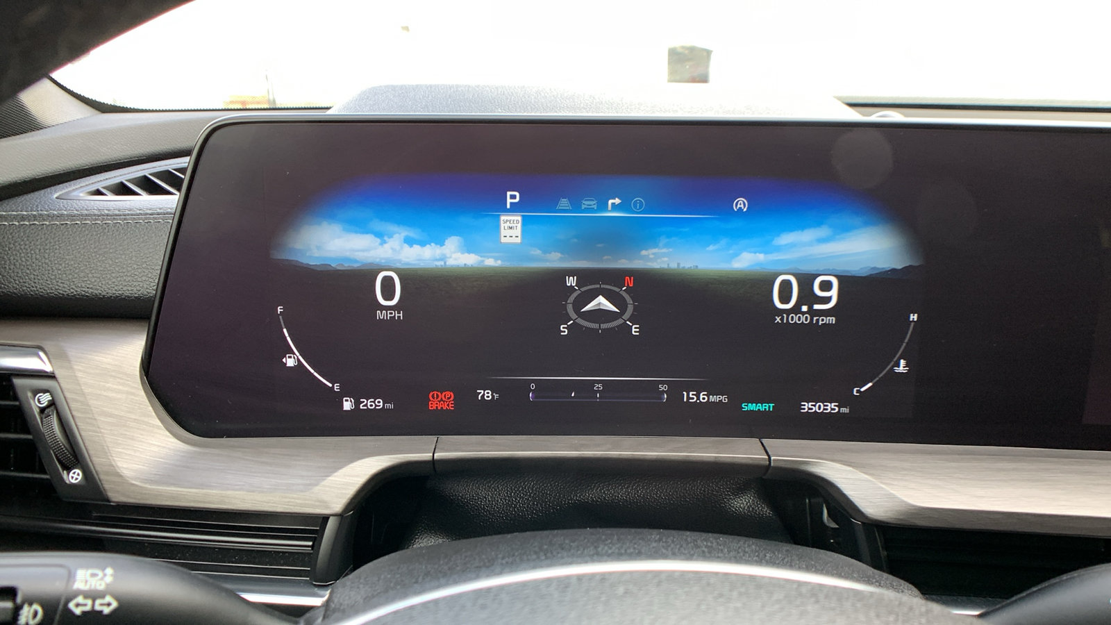 Used 2023 Kia Telluride SX X-Pro AWD/4WD image 14