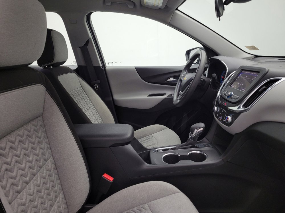 Used 2024 Chevrolet Equinox LS AWD/4WD image 21