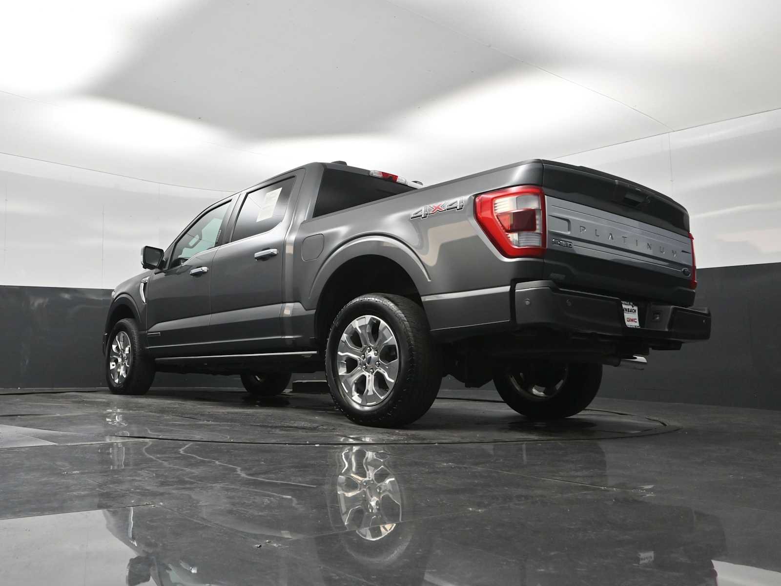 Used 2022 Ford F150 Platinum w/ Equipment Group 701A High AWD/4WD image 43