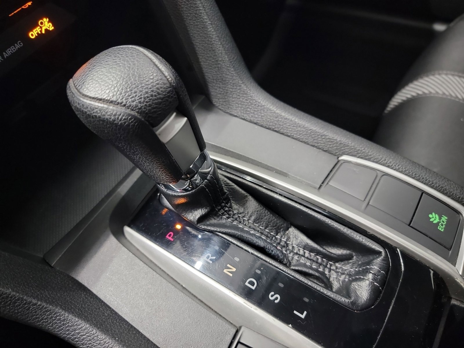 Used 2017 Honda Civic EX-T image 27