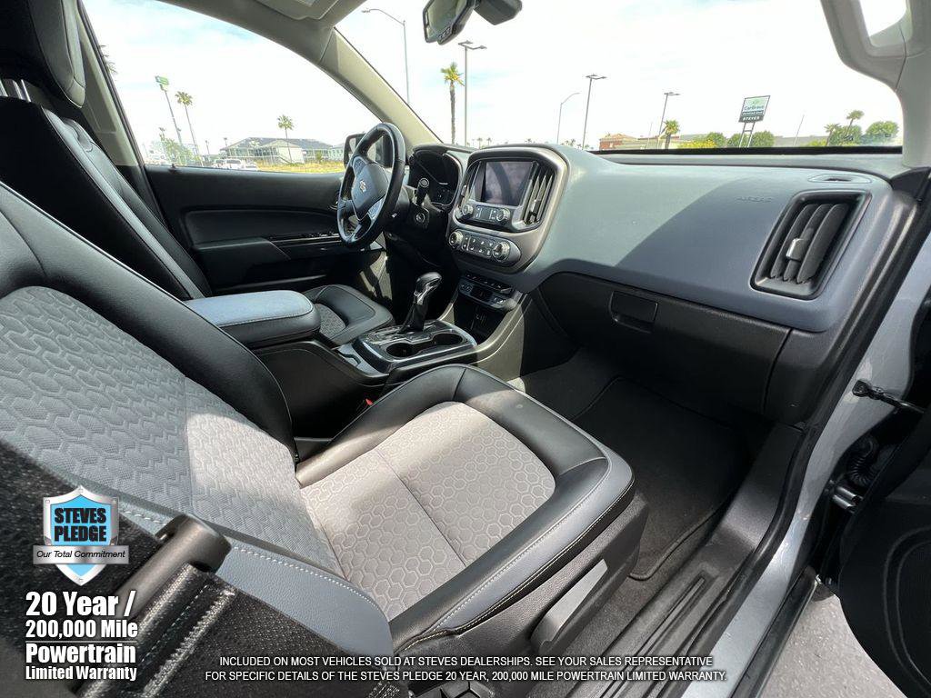 Used 2022 Chevrolet Colorado Z71 image 29