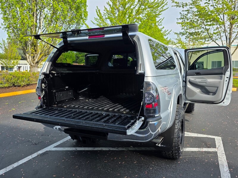 Used 2006 Toyota Tacoma 4x4 Double Cab image 27