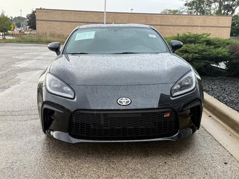 Used 2023 Toyota GR86 w/ ALL Weather Mat Package (TMS) image 8