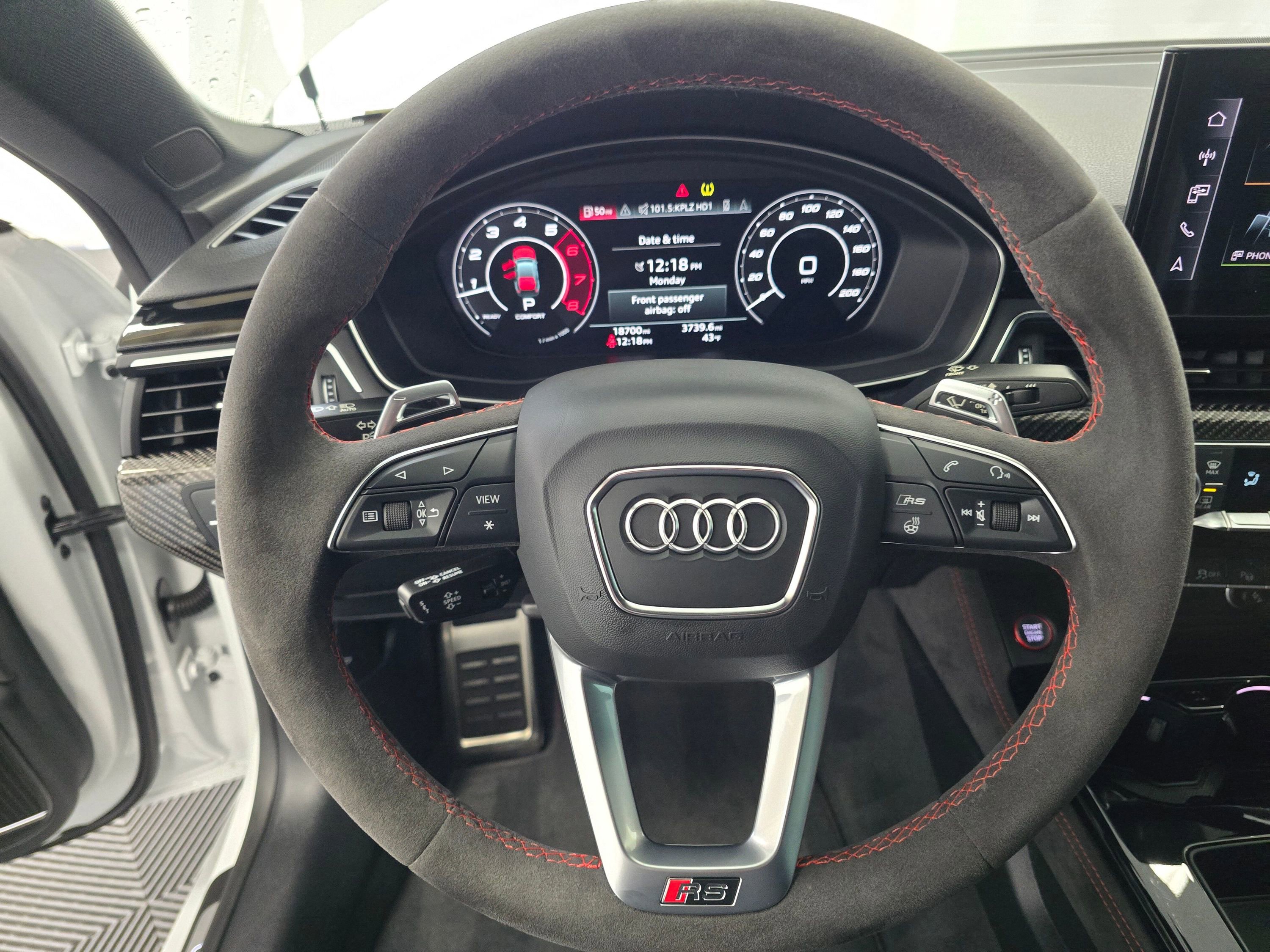 Used 2023 Audi RS 5 Sportback w/ Dynamic Package image 14