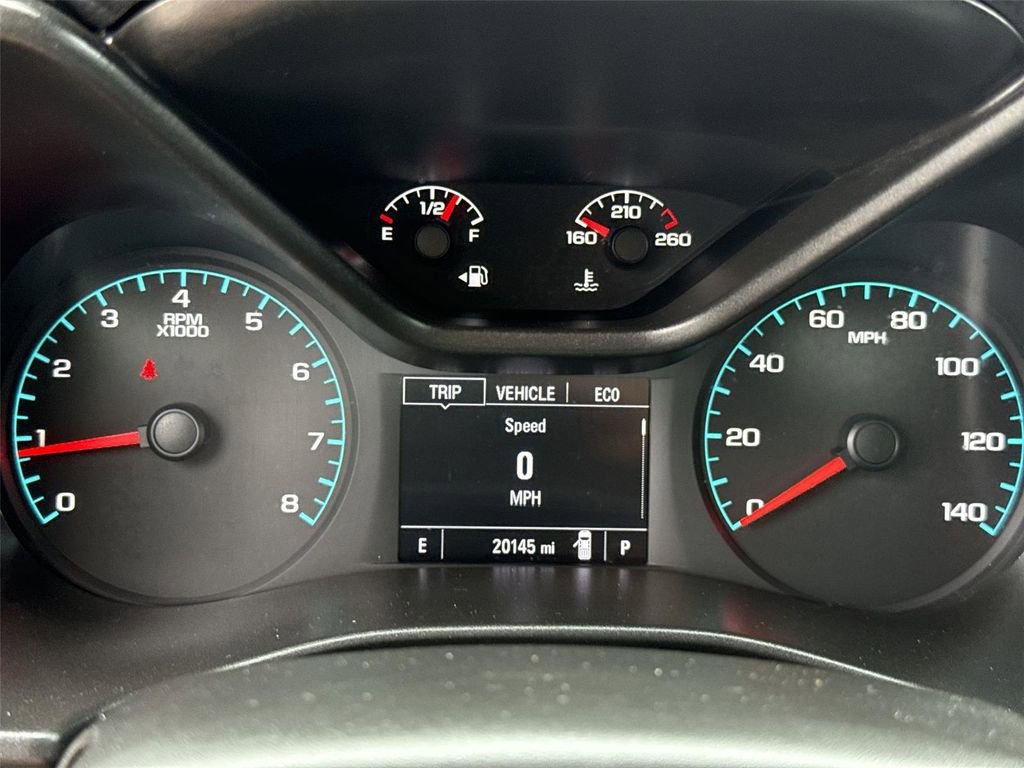 Used 2022 Chevrolet Colorado LT w/ Fleet Safety Package RWD image 10