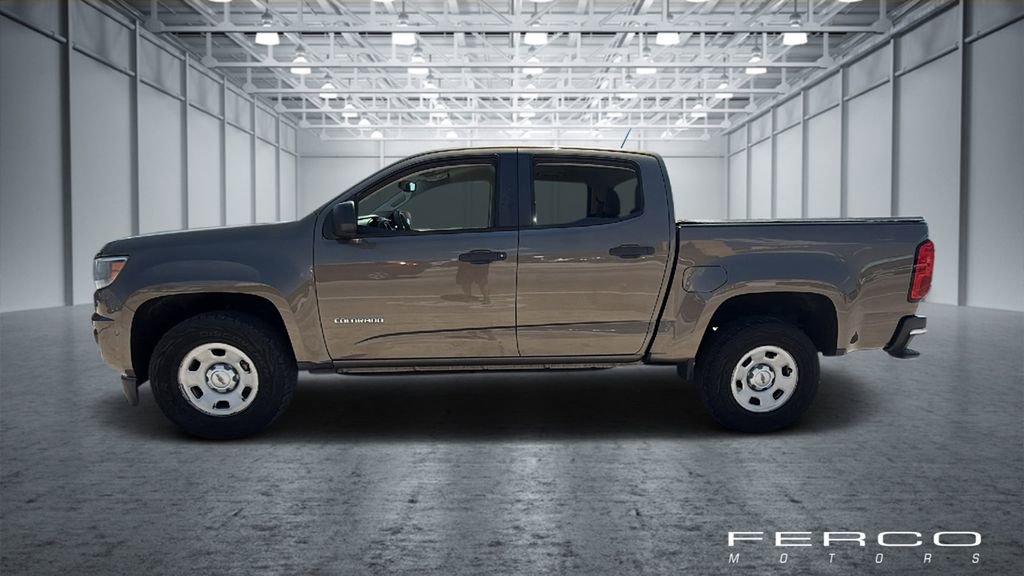 Used 2016 Chevrolet Colorado W/T w/ WT Convenience Package RWD image 2