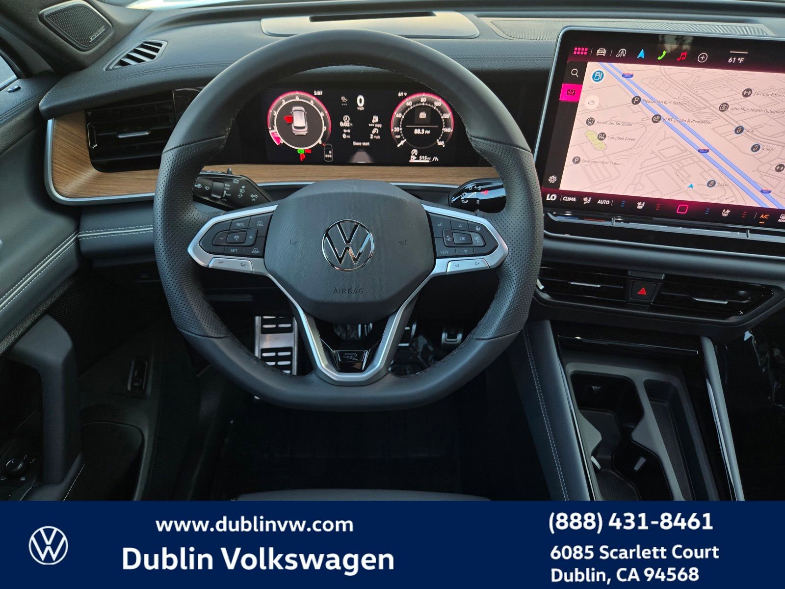 New 2026 Volkswagen Tiguan SEL R-Line image 11