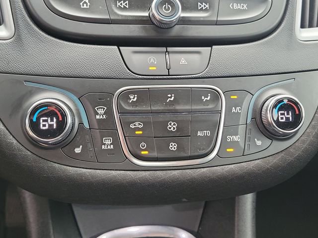 Certified 2023 Chevrolet Malibu LT image 28