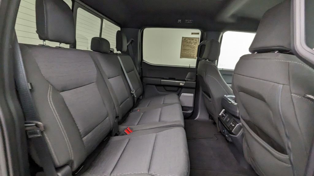 Certified 2023 Ford F150 XLT w/ Equipment Group 302A High image 37