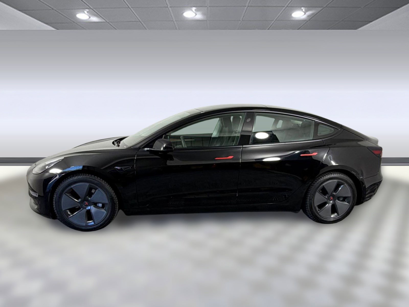 Used 2021 Tesla Model 3 Long Range image 2