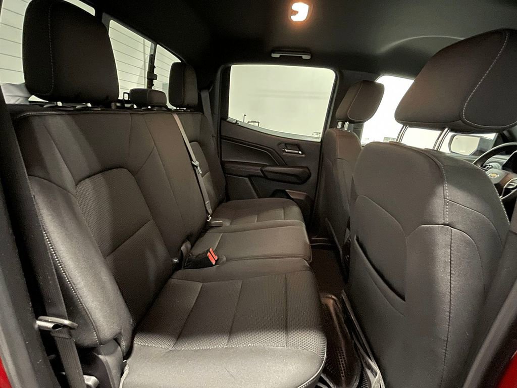 Used 2023 Chevrolet Colorado LT w/ LT Convenience Package image 23
