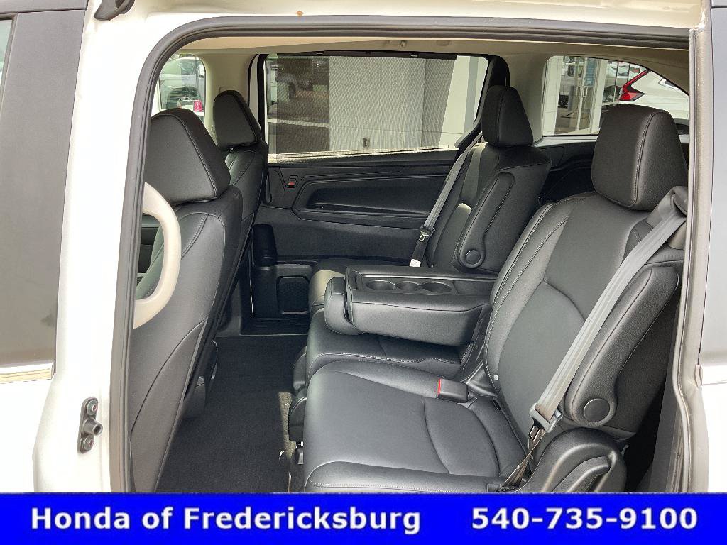 Certified 2026 Honda Odyssey EX-L image 27