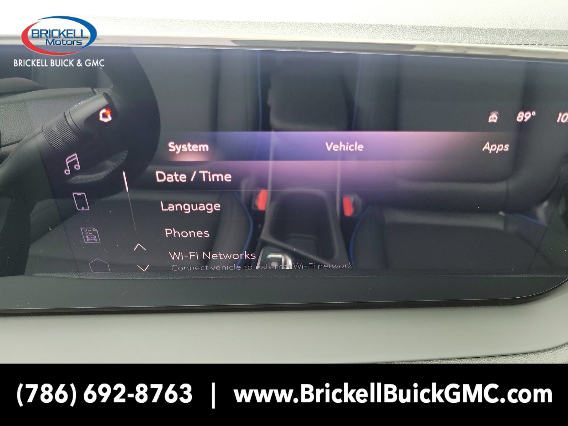 New 2026 Buick Encore GX Sport Touring w/ Comfort Package FWD image 15