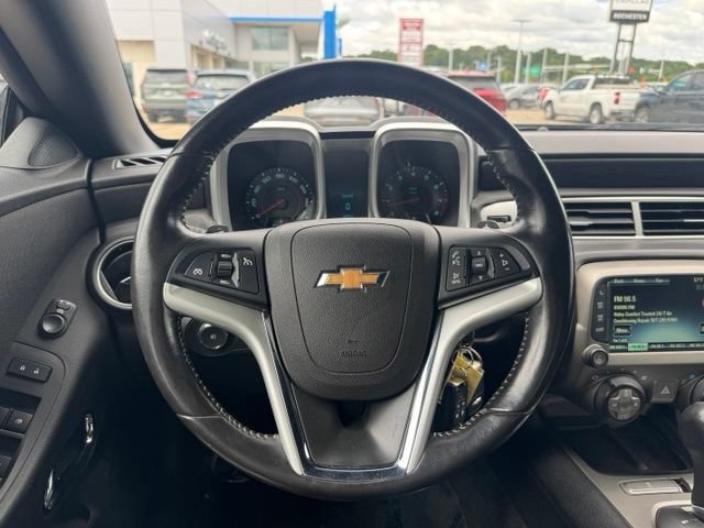 Used 2015 Chevrolet Camaro LT w/ RS Package RWD image 22