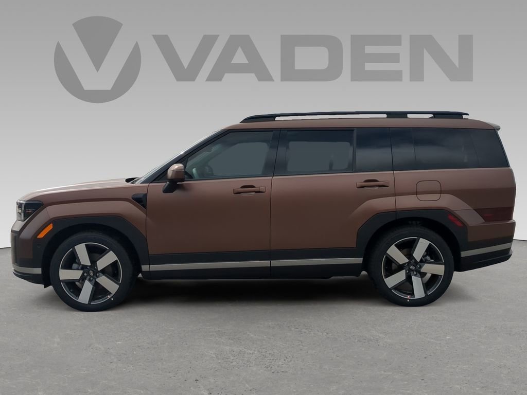 New 2025 Hyundai Santa Fe Limited image 4