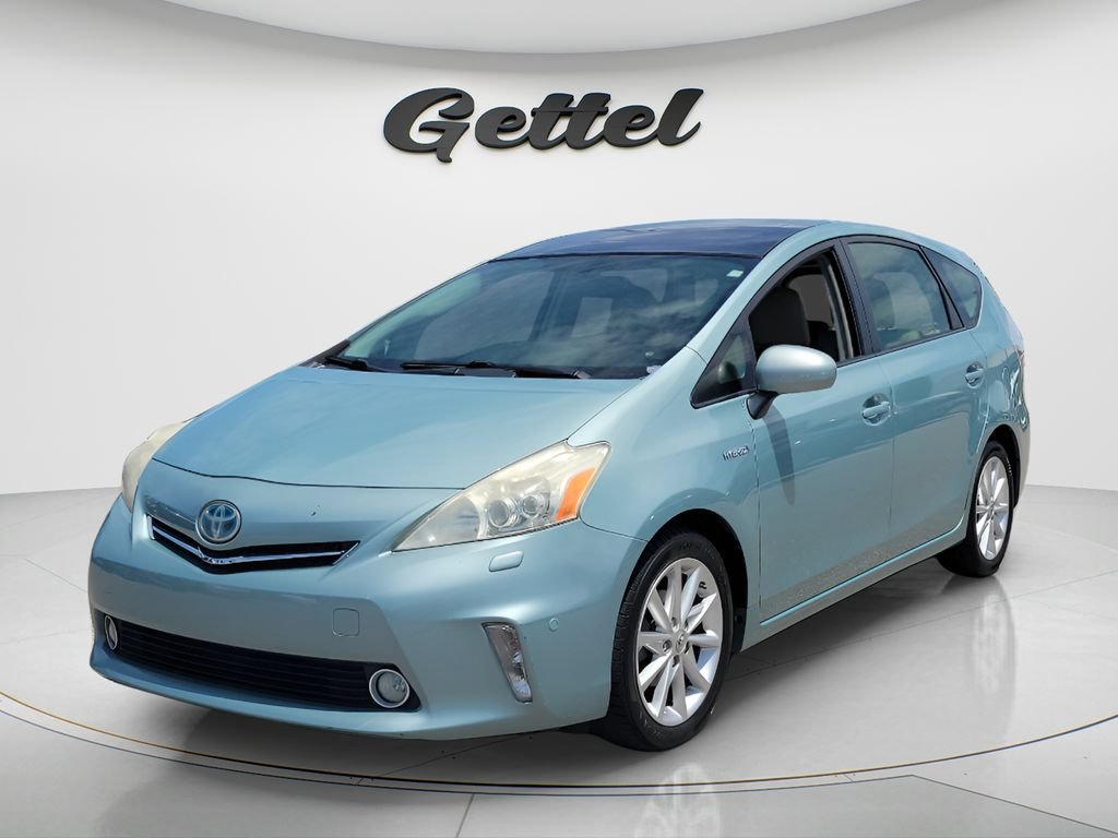Used 2014 Toyota Prius V Five