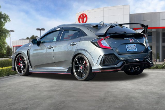 Used 2019 Honda Civic Type R image 6