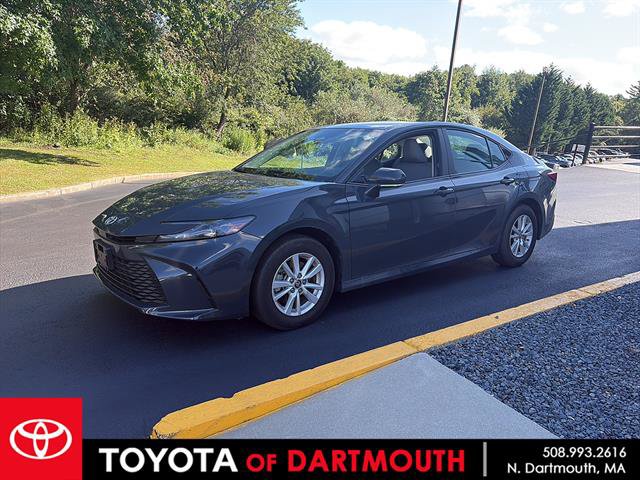 Used 2026 Toyota Camry LE w/ Convenience Package