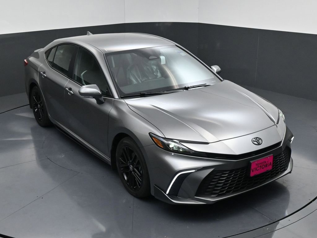 New 2026 Toyota Camry SE image 29