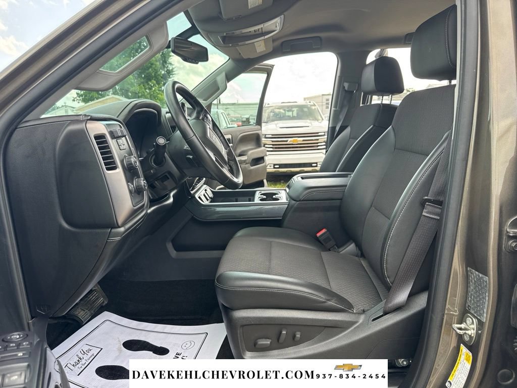 Used 2015 GMC Sierra 3500 SLE w/ All-Terrain HD Package AWD/4WD image 16