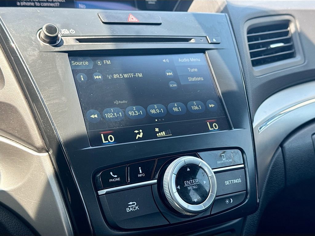 Used 2019 Acura ILX w/ Premium Package FWD image 14