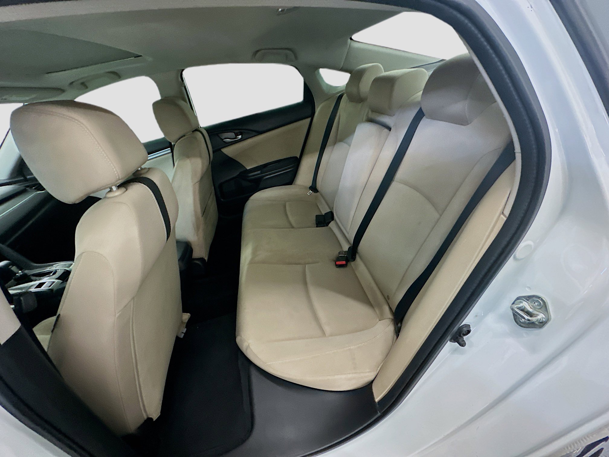 Used 2018 Honda Civic EX image 29