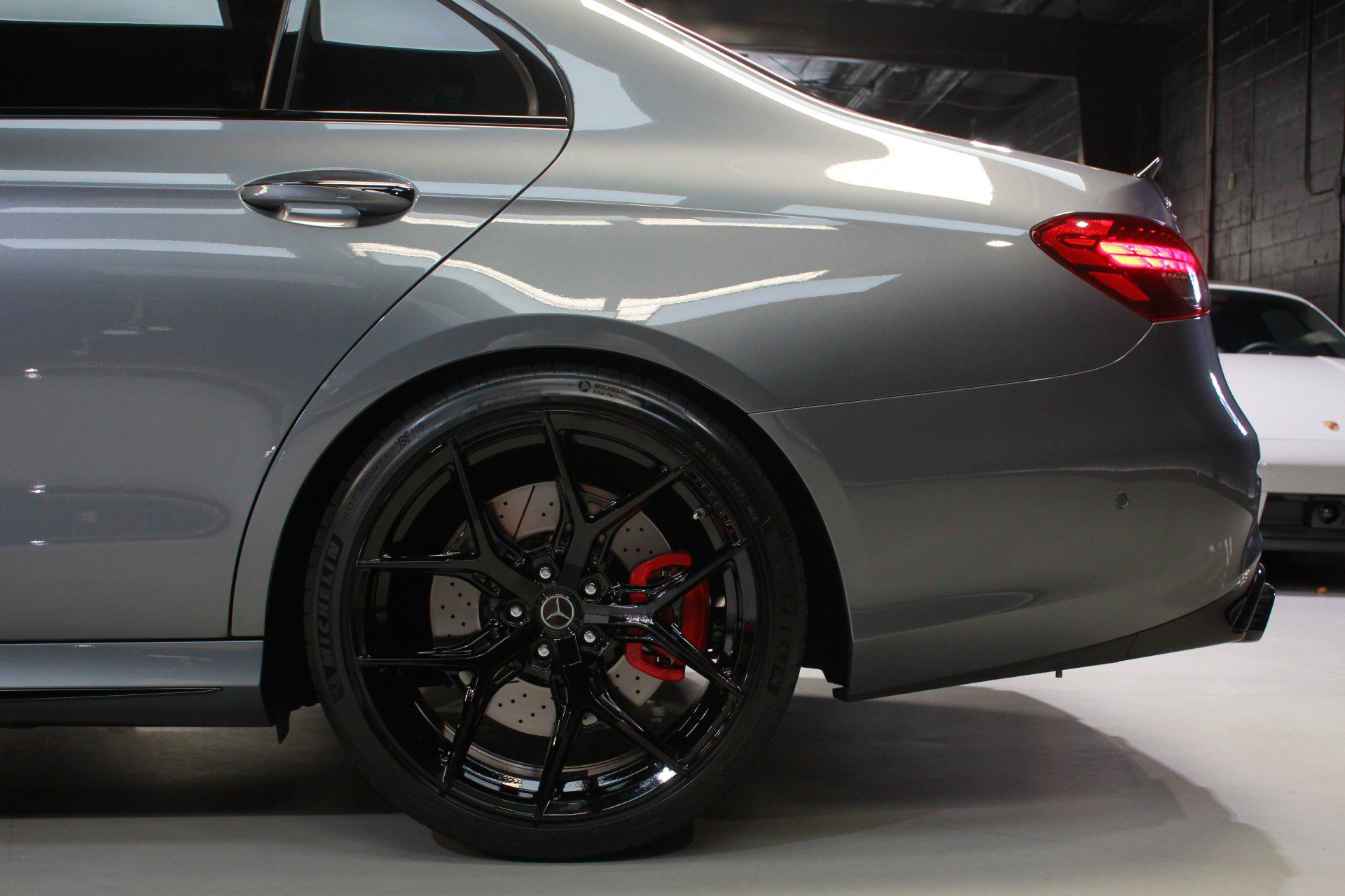 Used 2021 Mercedes-Benz E 63 AMG S image 4