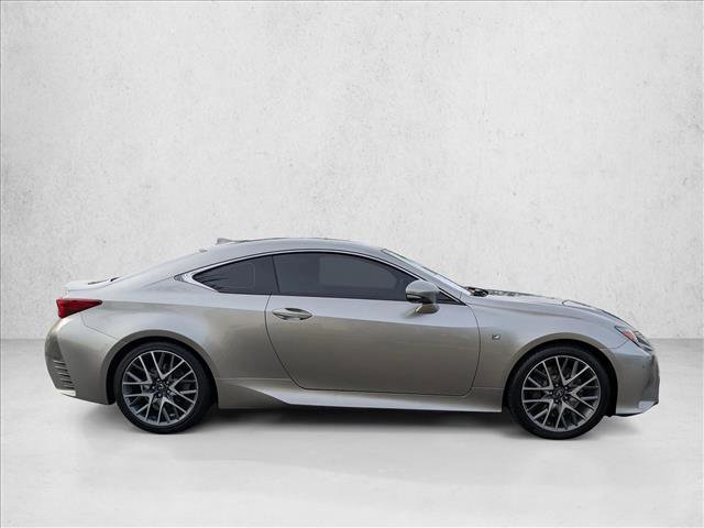 Used 2016 Lexus RC 350 image 5