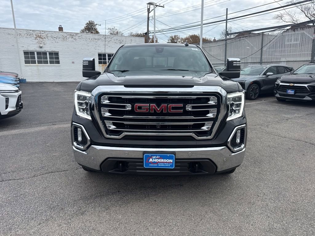 Used 2021 GMC Sierra 1500 SLT w/ SLT Premium Plus Package AWD/4WD image 2