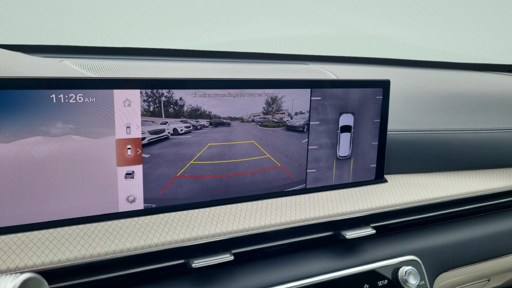 New 2027 Genesis GV80 3.5T Prestige AWD/4WD image 18