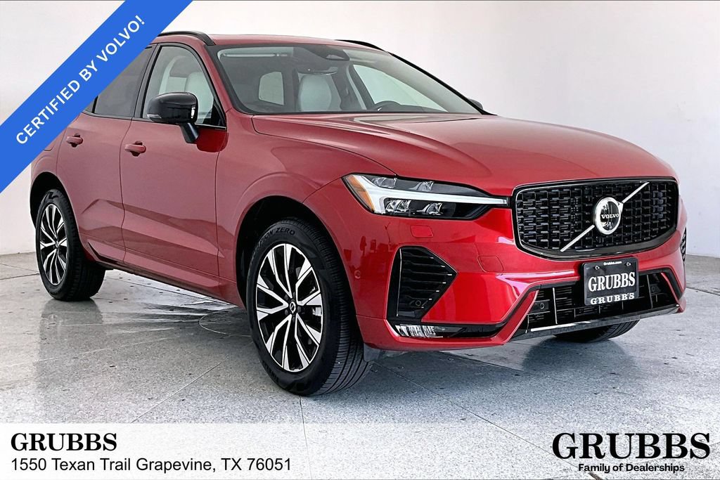 Certified 2025 Volvo XC60 B5 Plus AWD/4WD video 1