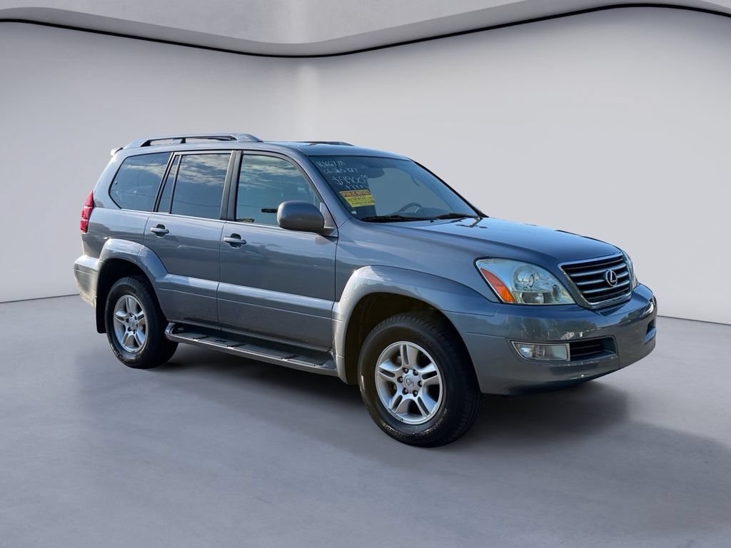 Used 2006 Lexus GX 470 AWD/4WD image 7