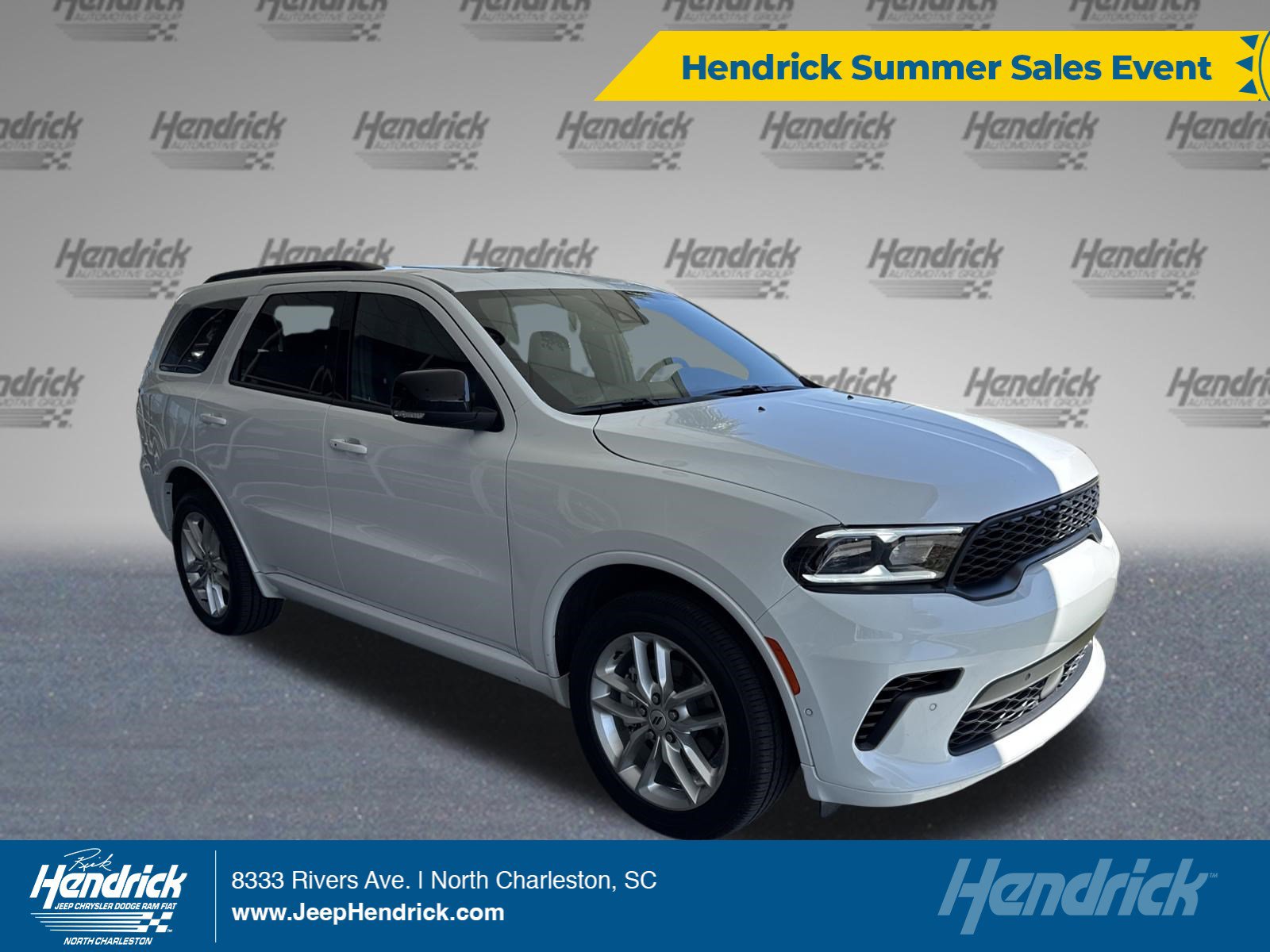 Used 2026 Dodge Durango GT