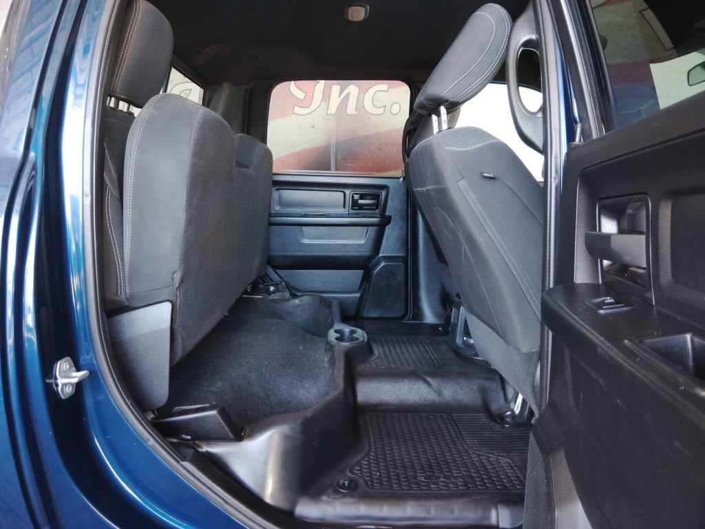 Used 2021 RAM 2500 Tradesman AWD/4WD image 16