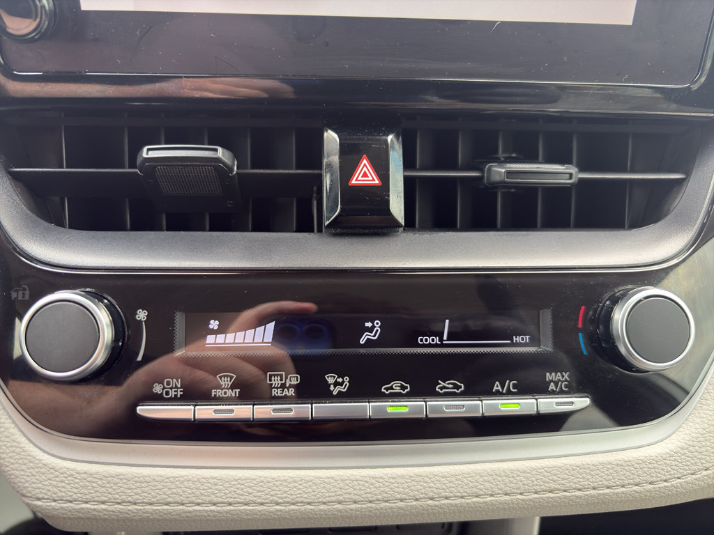 Certified 2025 Toyota Corolla Cross L AWD/4WD image 14