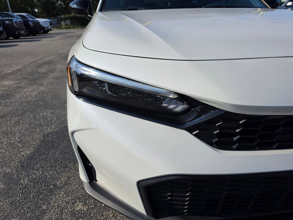 Used 2025 Honda Civic Si image 12