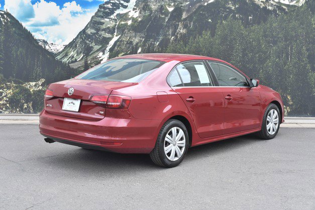 Used 2017 Volkswagen Jetta S FWD image 3