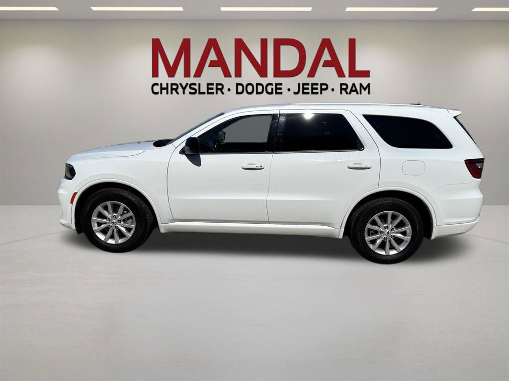 Used 2025 Dodge Durango GT RWD image 8