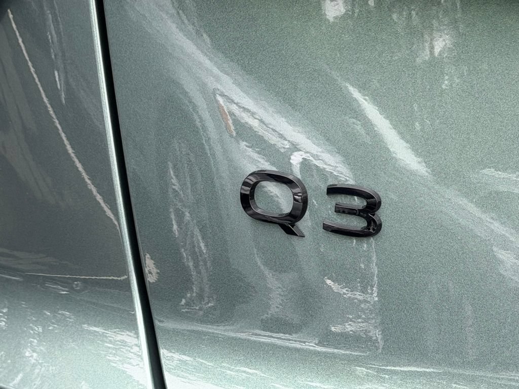 New 2026 Audi Q3 quattro 2.0T AWD/4WD image 26