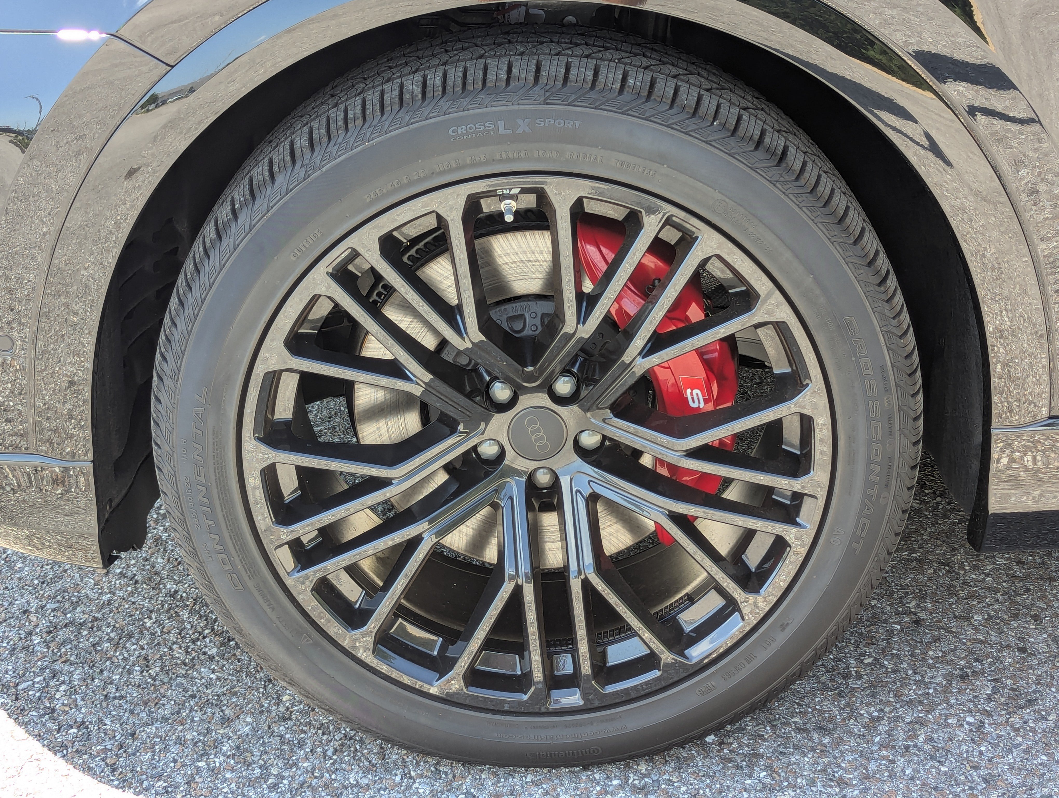 New 2026 Audi SQ8 Prestige AWD/4WD image 32