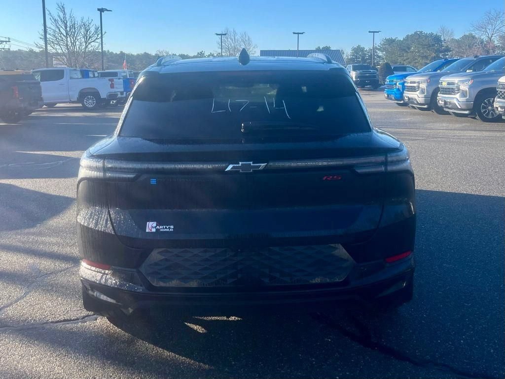 New 2025 Chevrolet Equinox EV RS w/ Active Safety Package 3 AWD/4WD image 4
