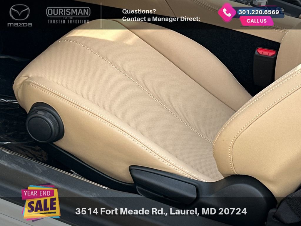New 2025 MAZDA MX-5 Miata Grand Touring image 7