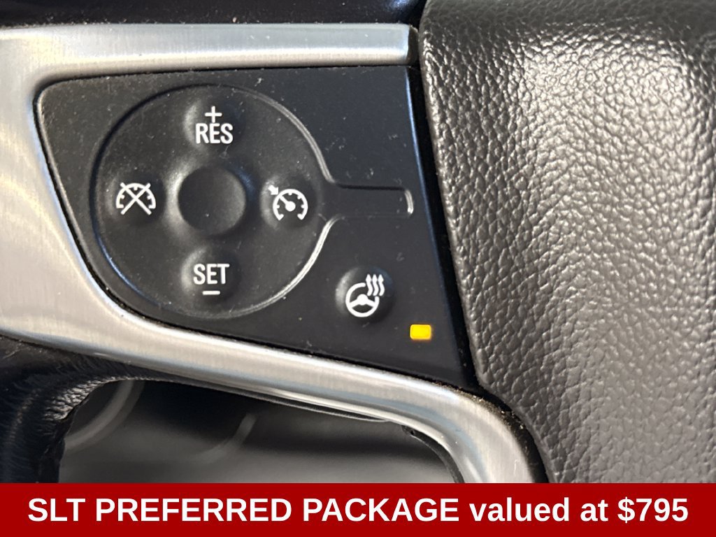 Used 2015 GMC Sierra 1500 SLT w/ SLT Preferred Package AWD/4WD image 3
