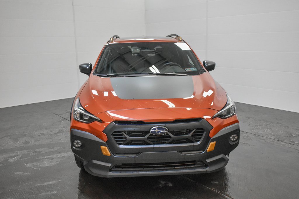Used 2025 Subaru Crosstrek 2.5i Wilderness image 2