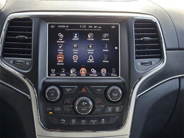 Used 2016 Jeep Grand Cherokee High Altitude image 10