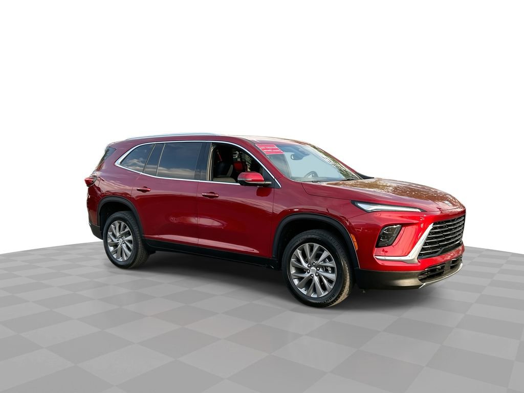 New 2026 Buick Enclave Preferred image 2