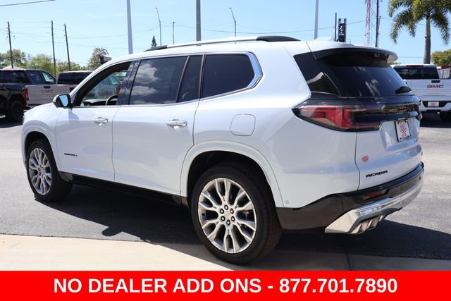 New 2026 GMC Acadia Denali w/ Super Cruise Package image 6