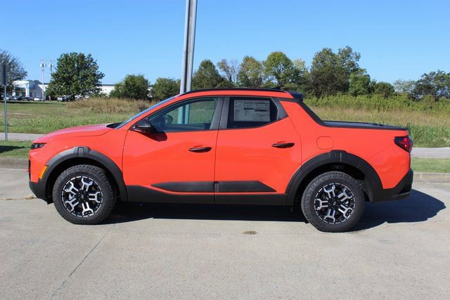 New 2026 Hyundai Santa Cruz XRT AWD/4WD image 2